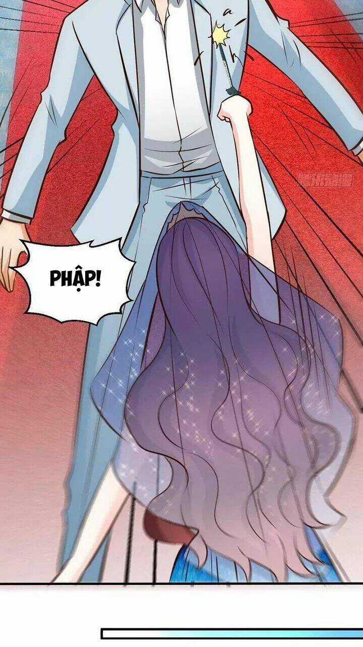 Đế Thiếu Chuyên Sủng Hắc Đạo Thê Chapter 194 trang 27