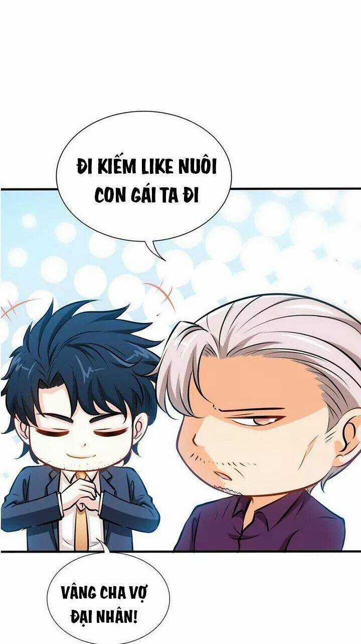 Đế Thiếu Chuyên Sủng Hắc Đạo Thê Chapter 194 trang 29