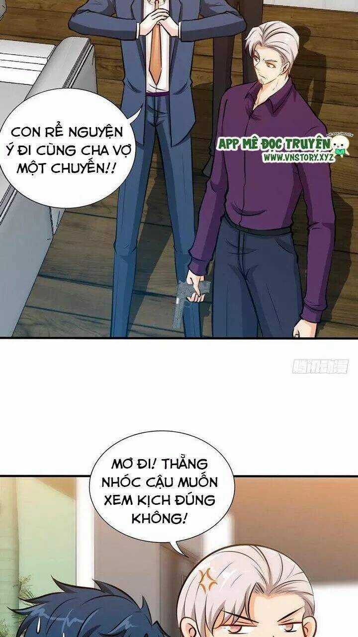 Đế Thiếu Chuyên Sủng Hắc Đạo Thê Chapter 194 trang 3