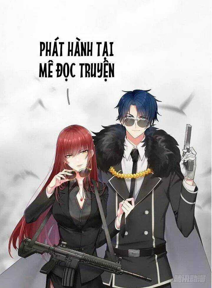 Đế Thiếu Chuyên Sủng Hắc Đạo Thê Chapter 194 trang 30