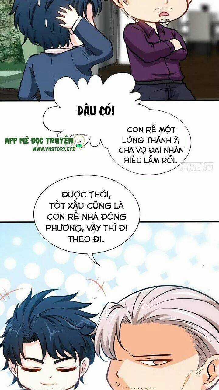 Đế Thiếu Chuyên Sủng Hắc Đạo Thê Chapter 194 trang 4