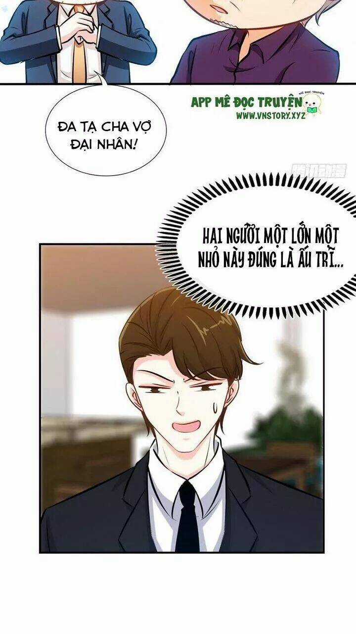 Đế Thiếu Chuyên Sủng Hắc Đạo Thê Chapter 194 trang 5