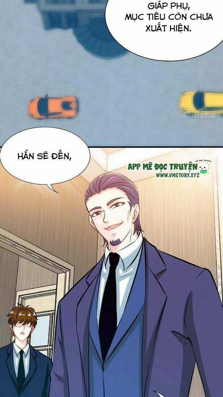 Đế Thiếu Chuyên Sủng Hắc Đạo Thê Chapter 194 trang 8