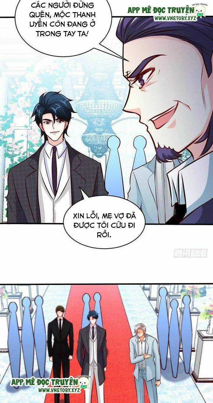 Đế Thiếu Chuyên Sủng Hắc Đạo Thê Chapter 195 trang 13