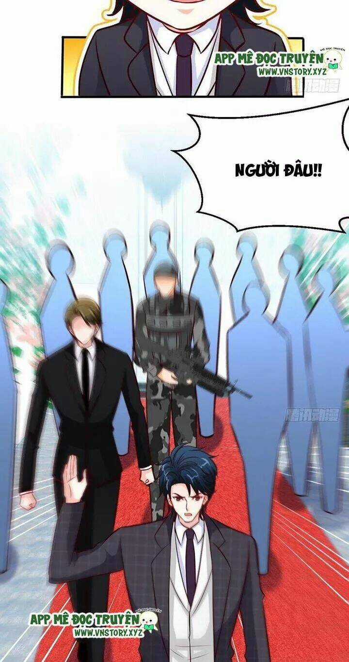 Đế Thiếu Chuyên Sủng Hắc Đạo Thê Chapter 195 trang 15