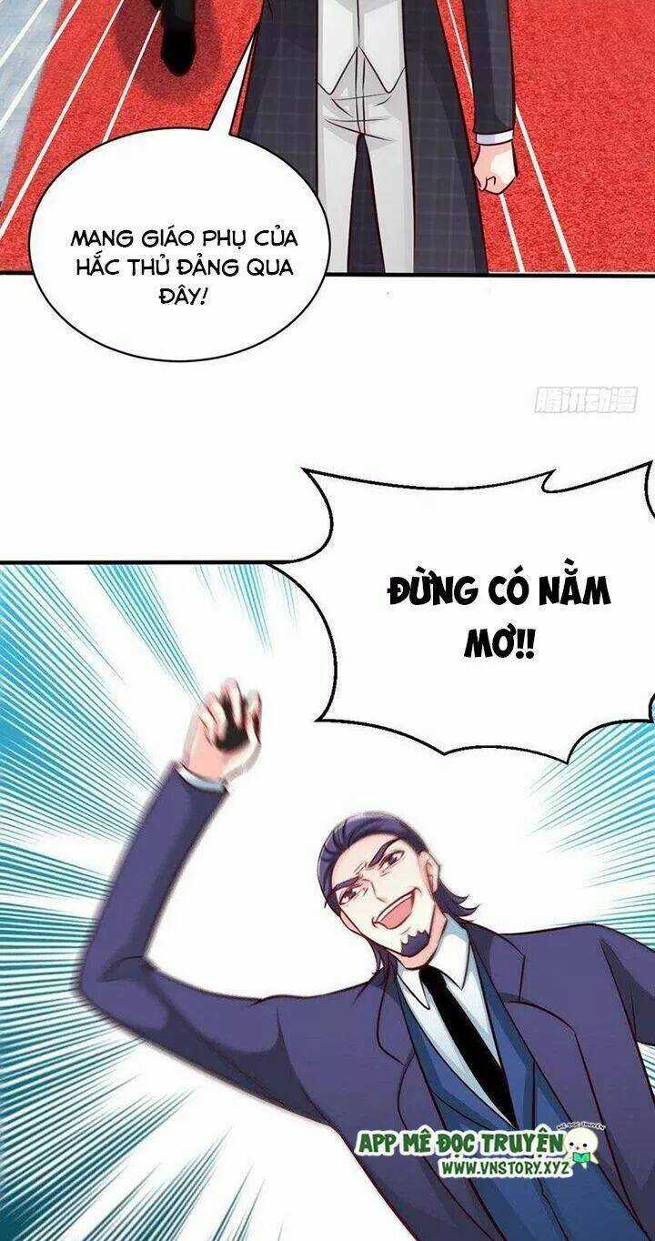 Đế Thiếu Chuyên Sủng Hắc Đạo Thê Chapter 195 trang 16