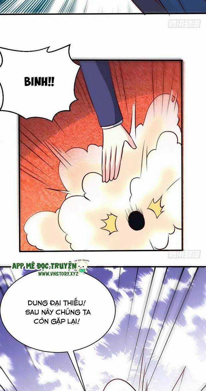 Đế Thiếu Chuyên Sủng Hắc Đạo Thê Chapter 195 trang 17