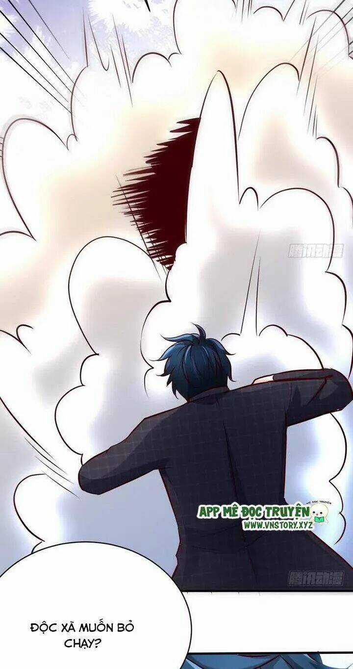 Đế Thiếu Chuyên Sủng Hắc Đạo Thê Chapter 195 trang 18