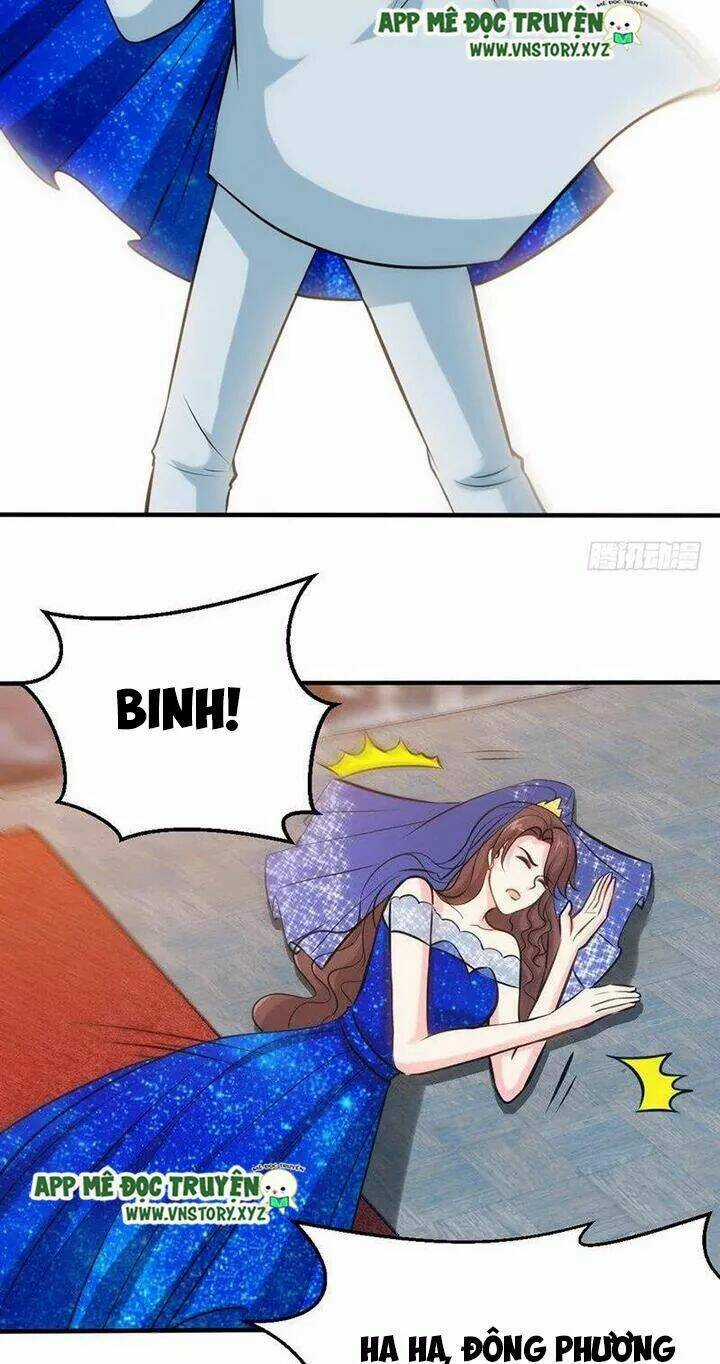 Đế Thiếu Chuyên Sủng Hắc Đạo Thê Chapter 195 trang 2