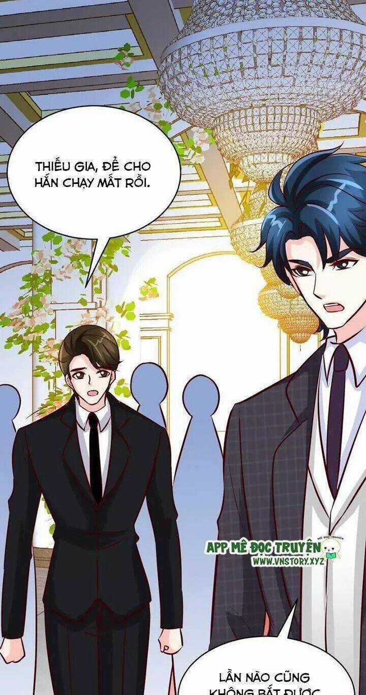 Đế Thiếu Chuyên Sủng Hắc Đạo Thê Chapter 195 trang 20