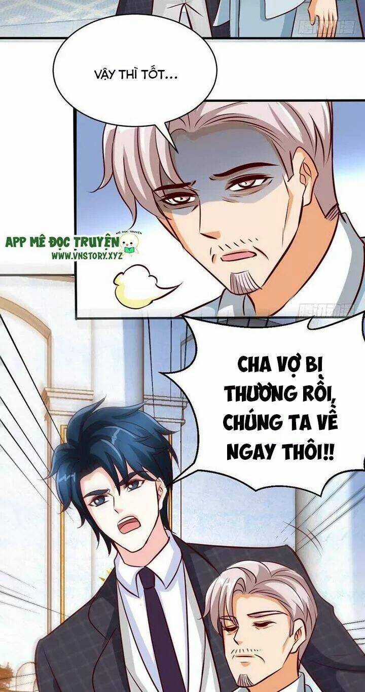 Đế Thiếu Chuyên Sủng Hắc Đạo Thê Chapter 195 trang 23