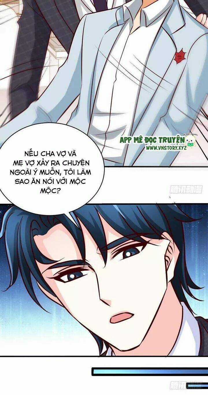 Đế Thiếu Chuyên Sủng Hắc Đạo Thê Chapter 195 trang 24