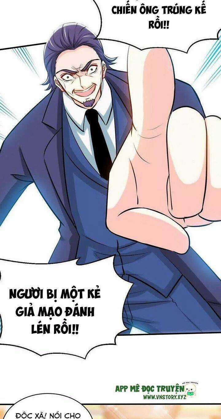 Đế Thiếu Chuyên Sủng Hắc Đạo Thê Chapter 195 trang 3