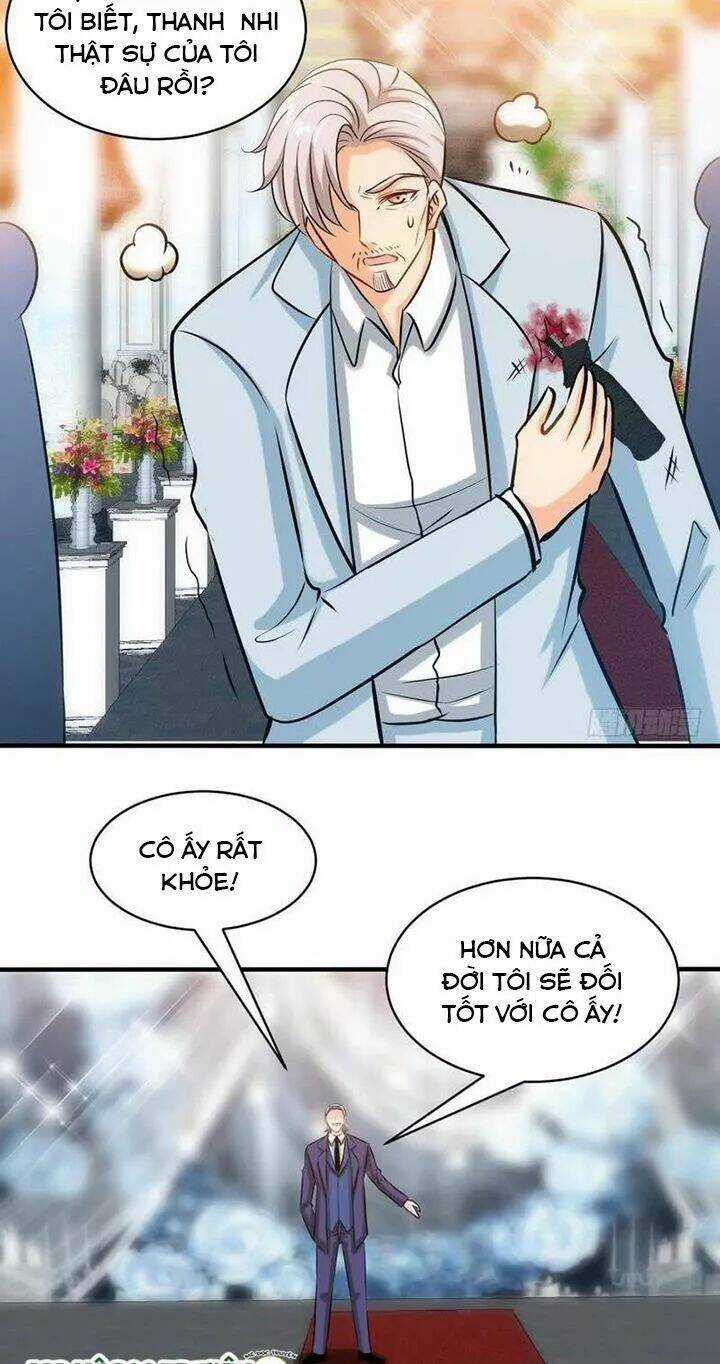 Đế Thiếu Chuyên Sủng Hắc Đạo Thê Chapter 195 trang 4