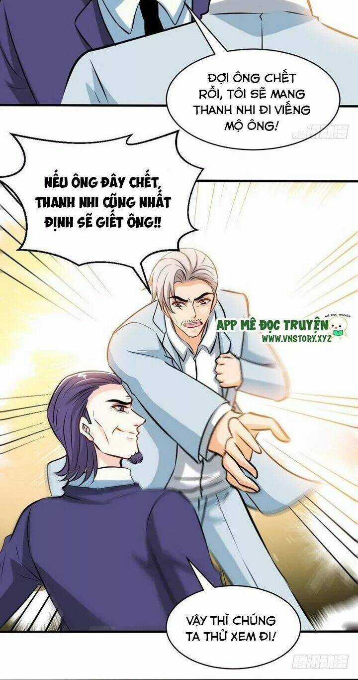 Đế Thiếu Chuyên Sủng Hắc Đạo Thê Chapter 195 trang 7