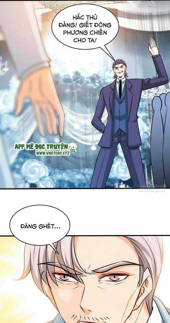 Đế Thiếu Chuyên Sủng Hắc Đạo Thê Chapter 195 trang 8