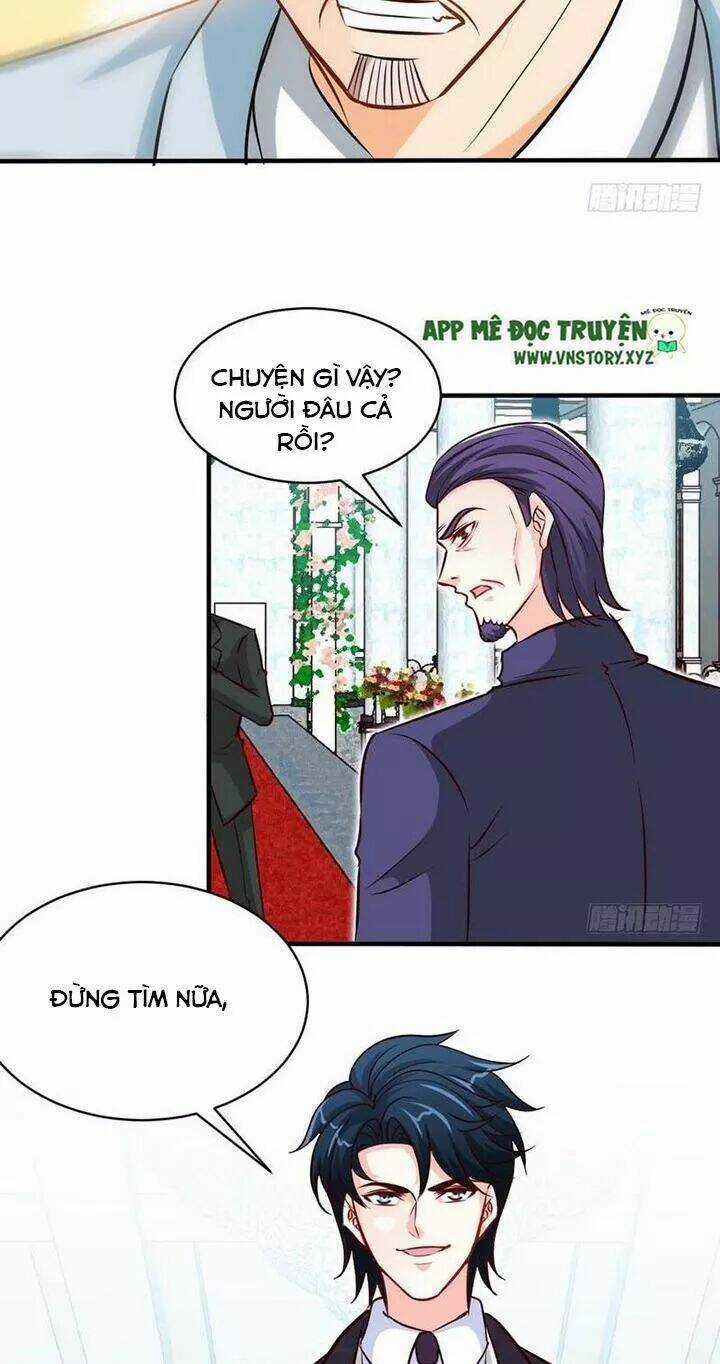 Đế Thiếu Chuyên Sủng Hắc Đạo Thê Chapter 195 trang 9