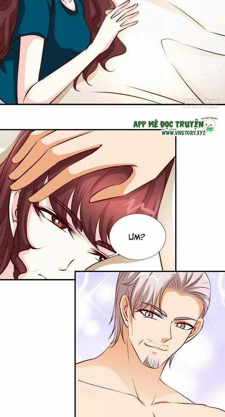 Đế Thiếu Chuyên Sủng Hắc Đạo Thê Chapter 196 trang 10