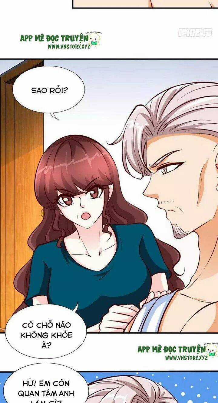 Đế Thiếu Chuyên Sủng Hắc Đạo Thê Chapter 196 trang 11