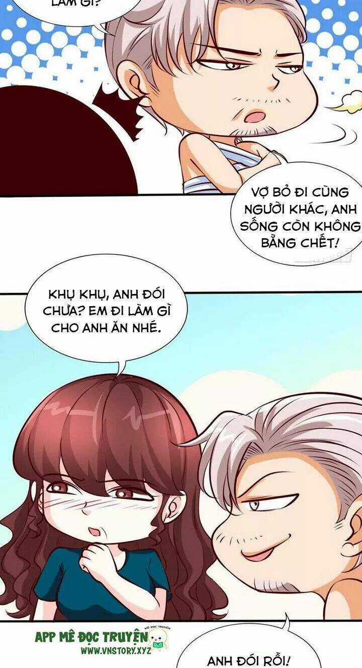 Đế Thiếu Chuyên Sủng Hắc Đạo Thê Chapter 196 trang 12