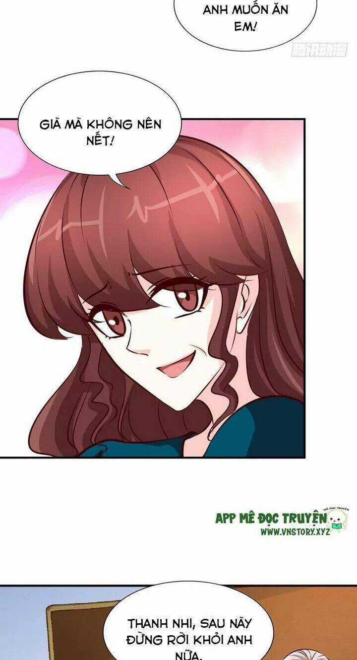 Đế Thiếu Chuyên Sủng Hắc Đạo Thê Chapter 196 trang 13