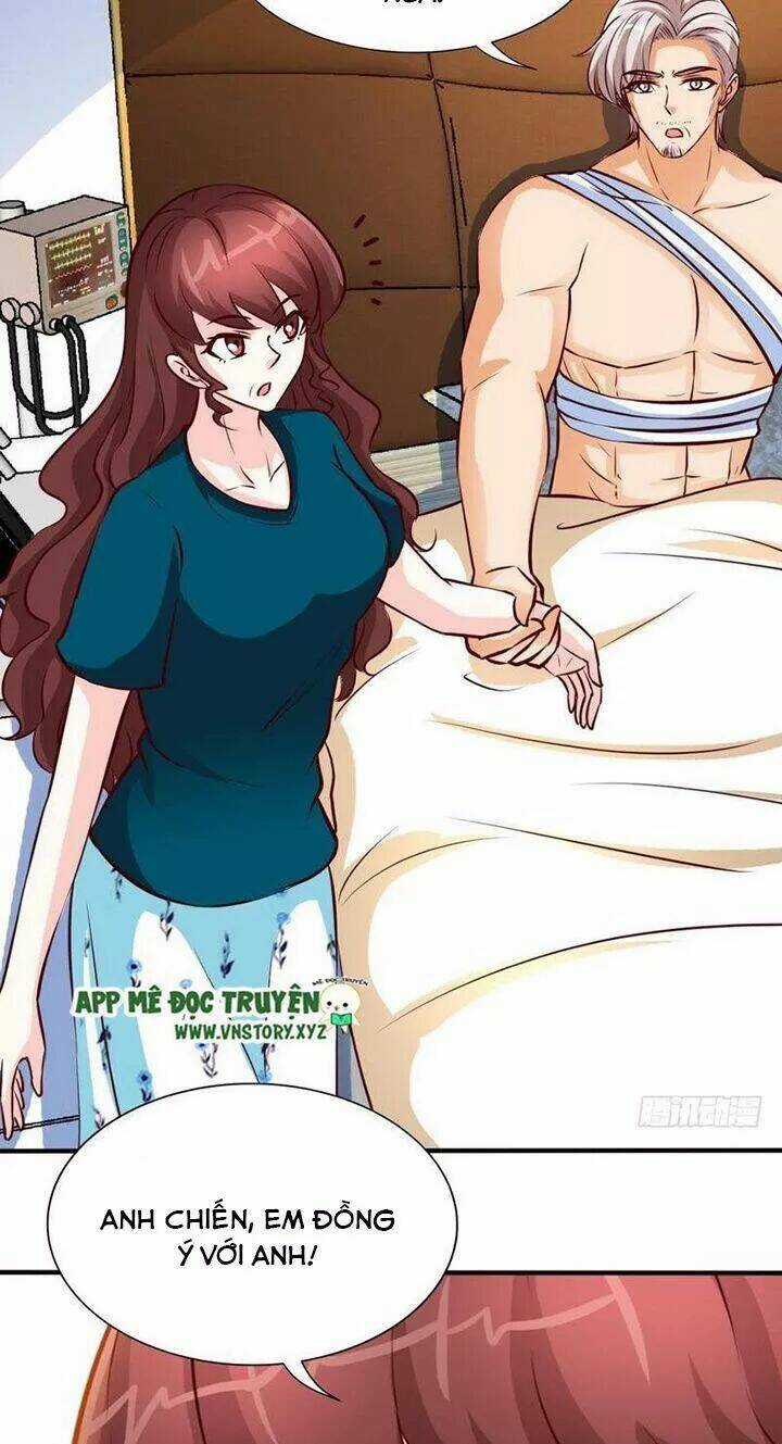 Đế Thiếu Chuyên Sủng Hắc Đạo Thê Chapter 196 trang 14