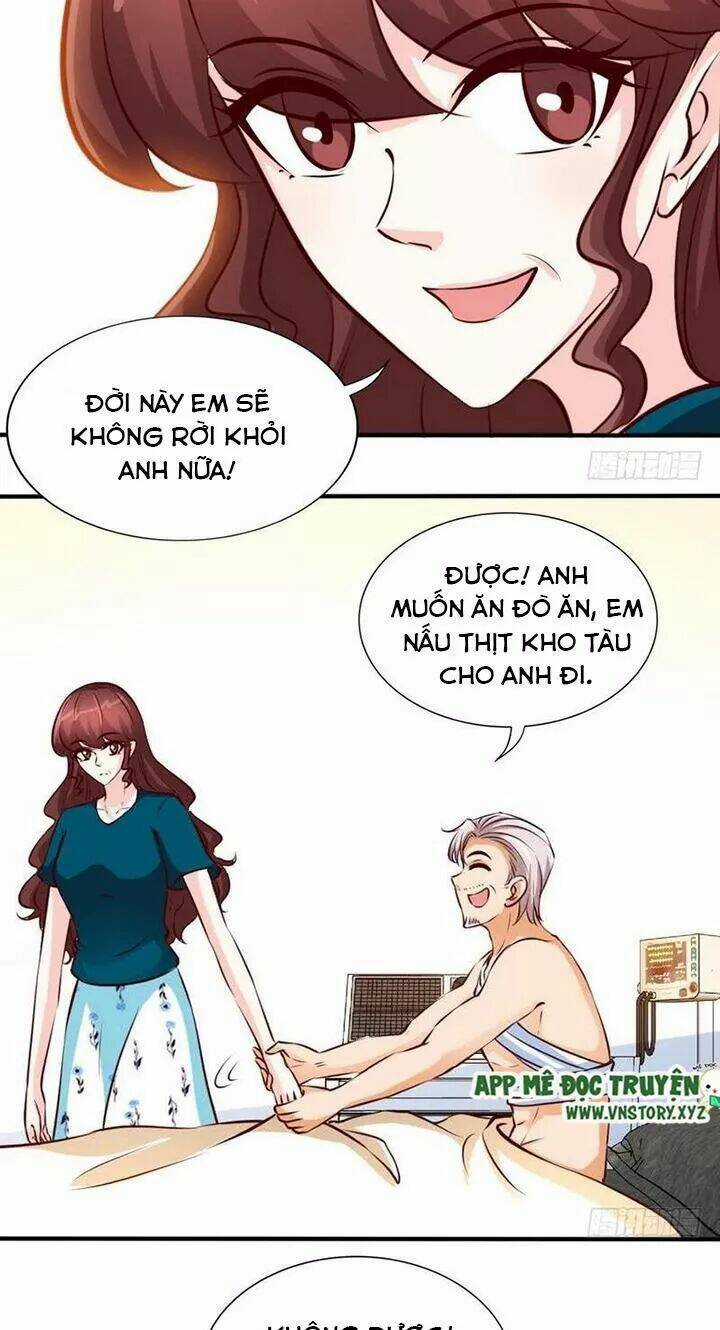 Đế Thiếu Chuyên Sủng Hắc Đạo Thê Chapter 196 trang 15