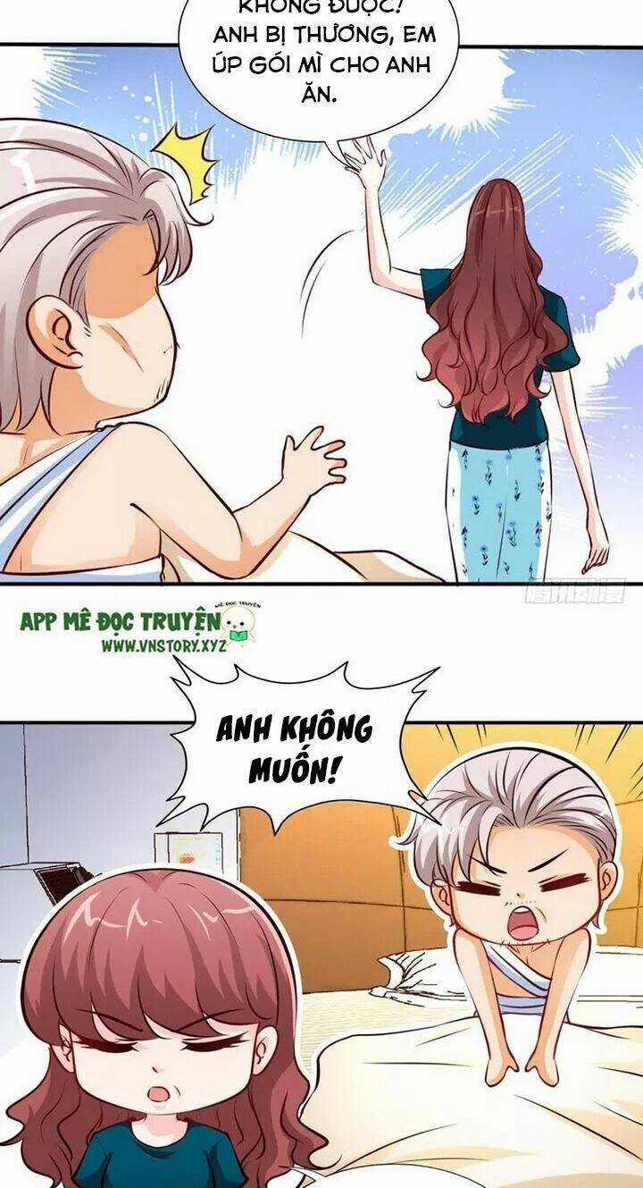 Đế Thiếu Chuyên Sủng Hắc Đạo Thê Chapter 196 trang 16