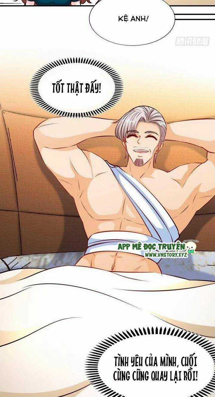 Đế Thiếu Chuyên Sủng Hắc Đạo Thê Chapter 196 trang 17