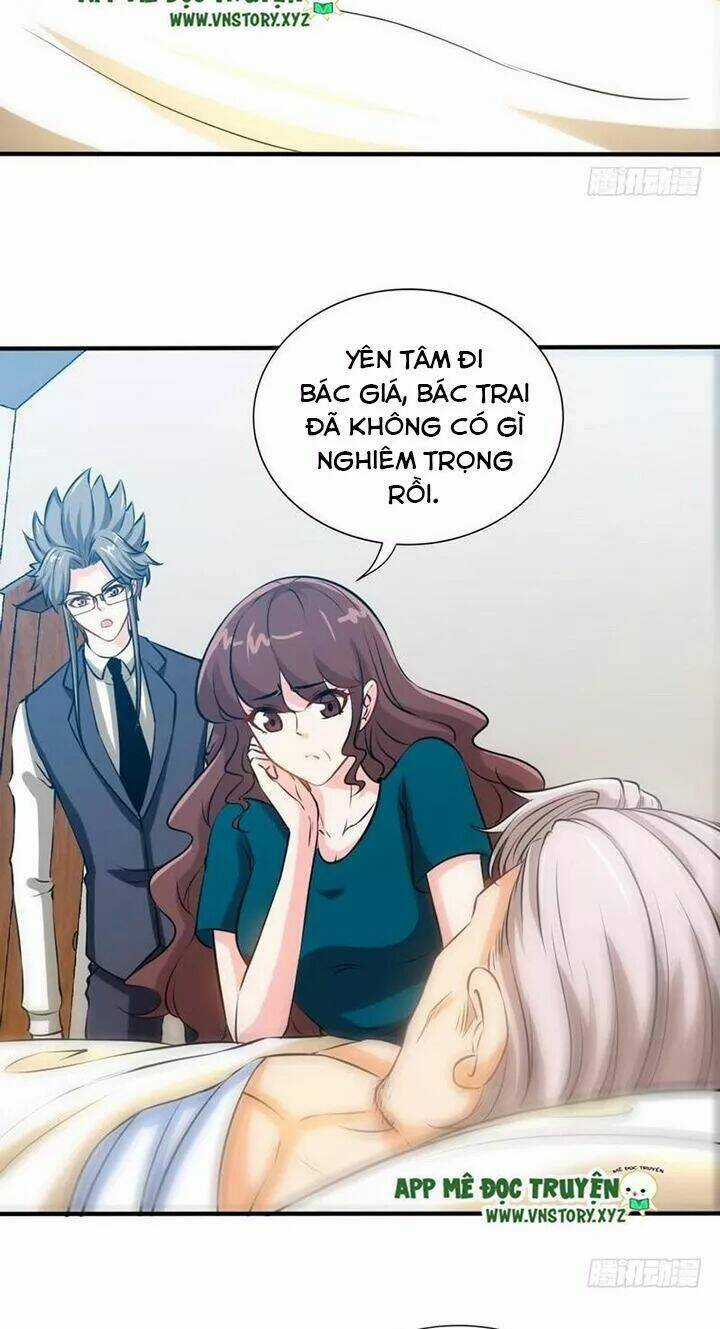 Đế Thiếu Chuyên Sủng Hắc Đạo Thê Chapter 196 trang 2