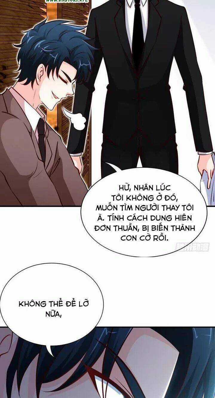 Đế Thiếu Chuyên Sủng Hắc Đạo Thê Chapter 196 trang 24