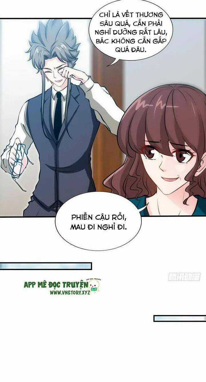 Đế Thiếu Chuyên Sủng Hắc Đạo Thê Chapter 196 trang 3