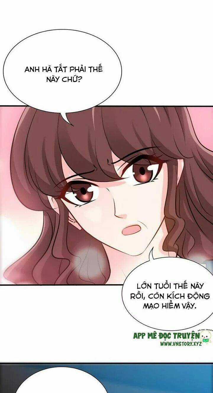 Đế Thiếu Chuyên Sủng Hắc Đạo Thê Chapter 196 trang 4