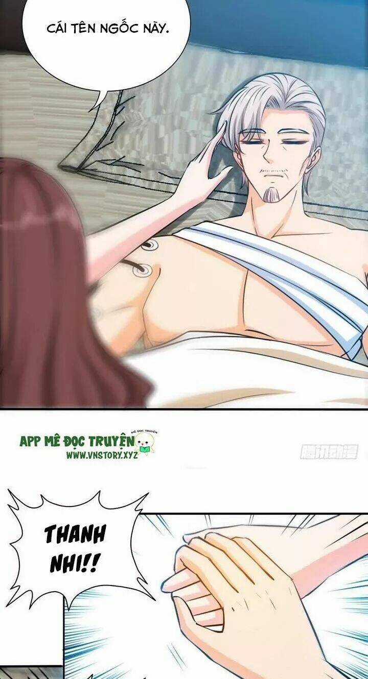 Đế Thiếu Chuyên Sủng Hắc Đạo Thê Chapter 196 trang 5