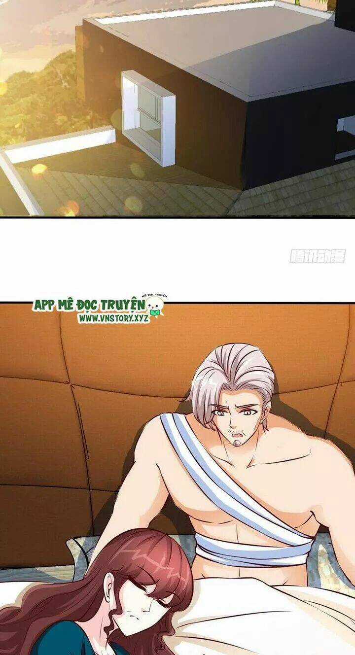 Đế Thiếu Chuyên Sủng Hắc Đạo Thê Chapter 196 trang 9