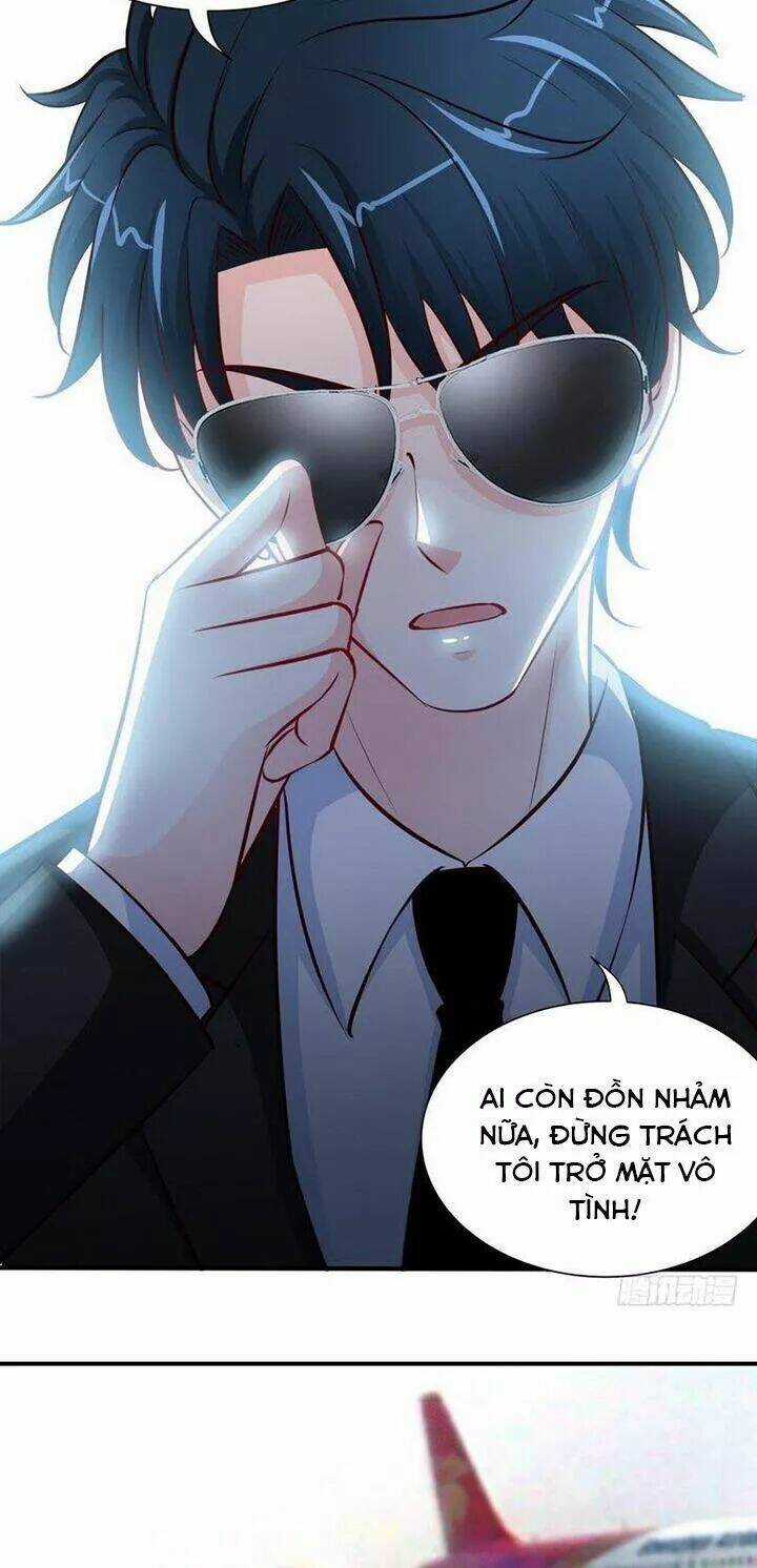 Đế Thiếu Chuyên Sủng Hắc Đạo Thê Chapter 197 trang 10