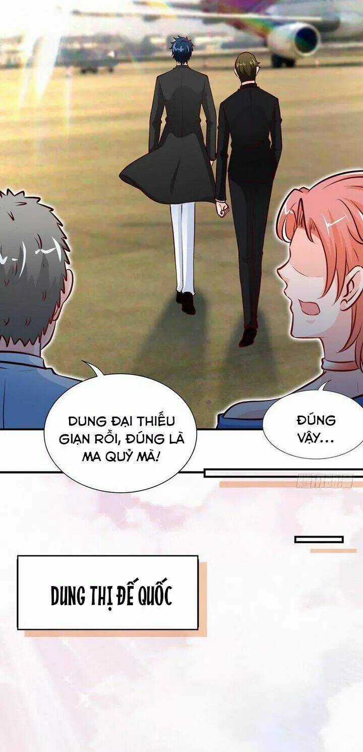 Đế Thiếu Chuyên Sủng Hắc Đạo Thê Chapter 197 trang 11