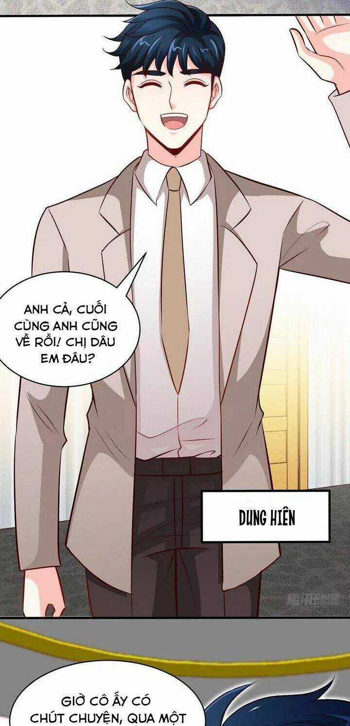 Đế Thiếu Chuyên Sủng Hắc Đạo Thê Chapter 197 trang 14