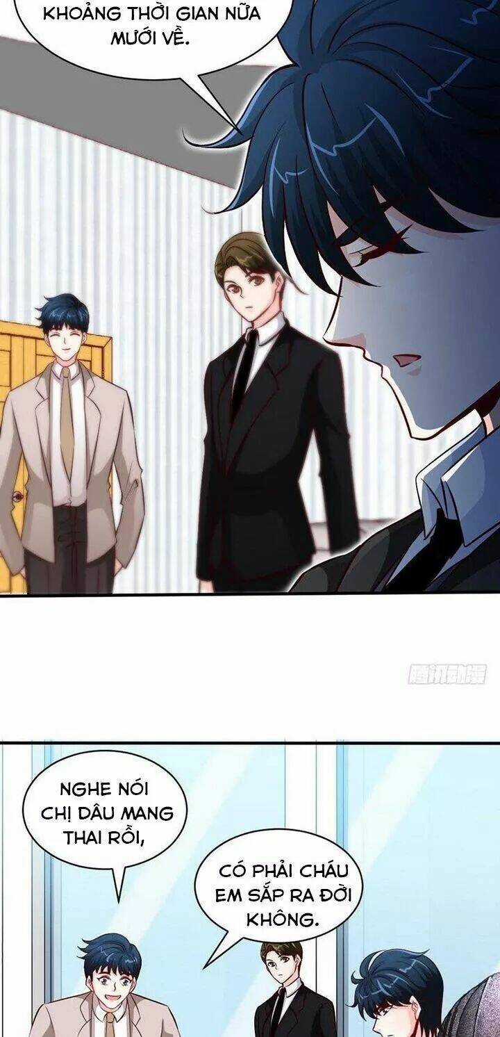 Đế Thiếu Chuyên Sủng Hắc Đạo Thê Chapter 197 trang 15