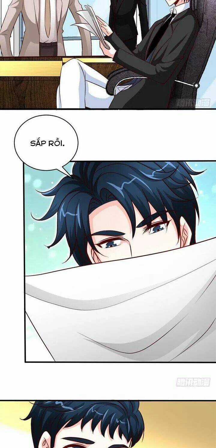 Đế Thiếu Chuyên Sủng Hắc Đạo Thê Chapter 197 trang 16