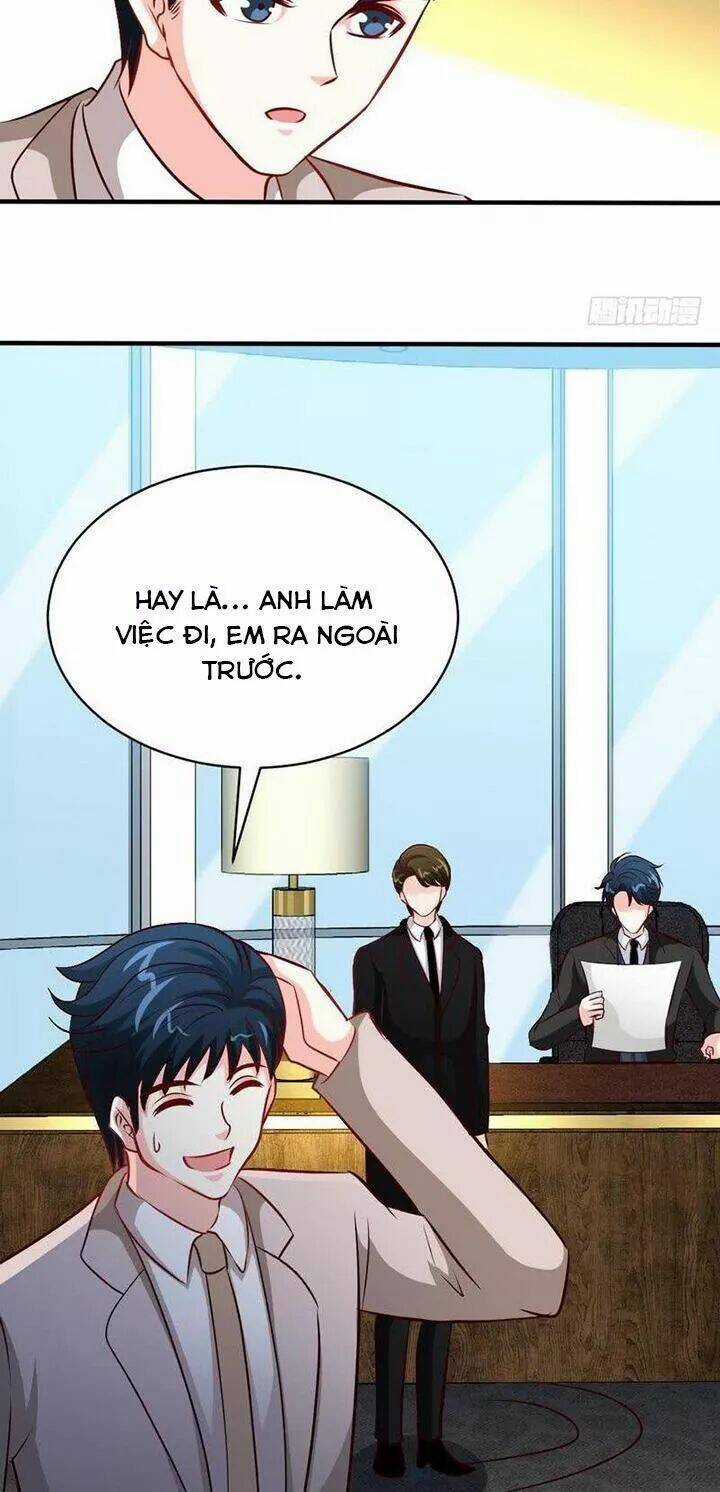 Đế Thiếu Chuyên Sủng Hắc Đạo Thê Chapter 197 trang 17