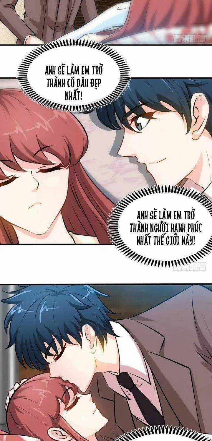 Đế Thiếu Chuyên Sủng Hắc Đạo Thê Chapter 197 trang 2