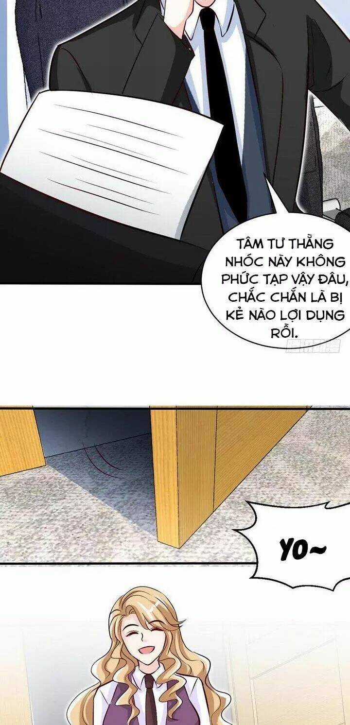 Đế Thiếu Chuyên Sủng Hắc Đạo Thê Chapter 197 trang 20