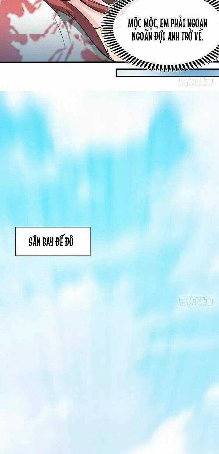 Đế Thiếu Chuyên Sủng Hắc Đạo Thê Chapter 197 trang 3