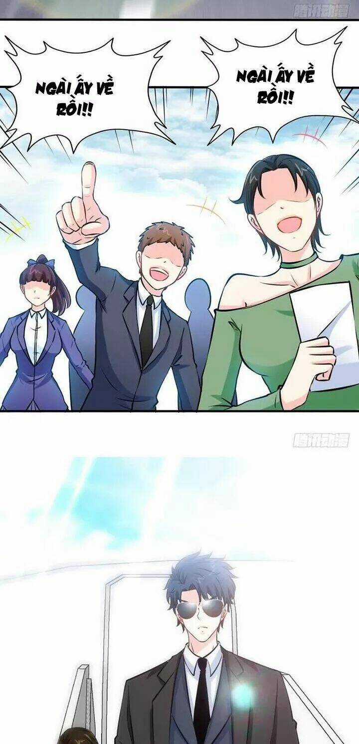 Đế Thiếu Chuyên Sủng Hắc Đạo Thê Chapter 197 trang 5