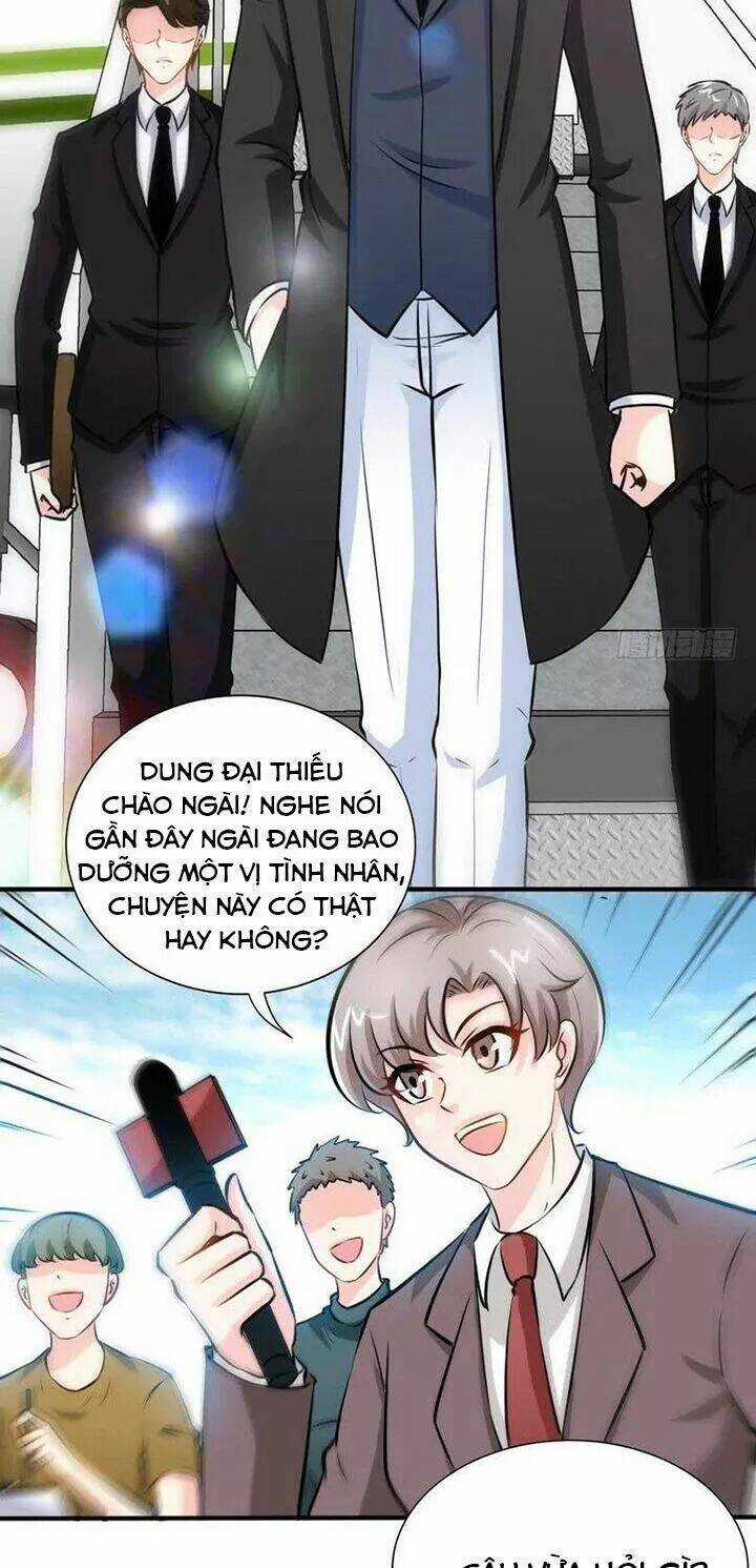 Đế Thiếu Chuyên Sủng Hắc Đạo Thê Chapter 197 trang 6