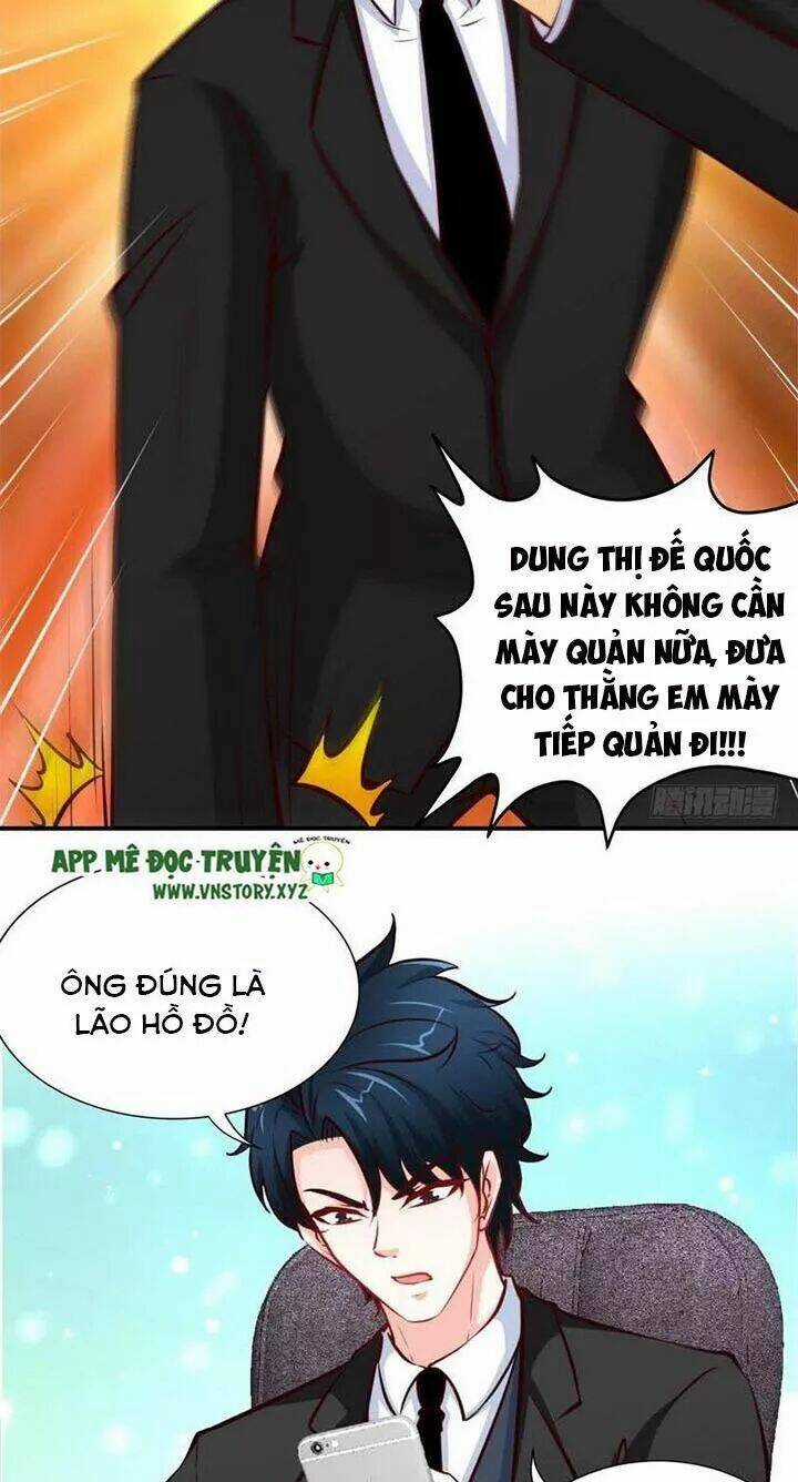 Đế Thiếu Chuyên Sủng Hắc Đạo Thê Chapter 198 trang 10