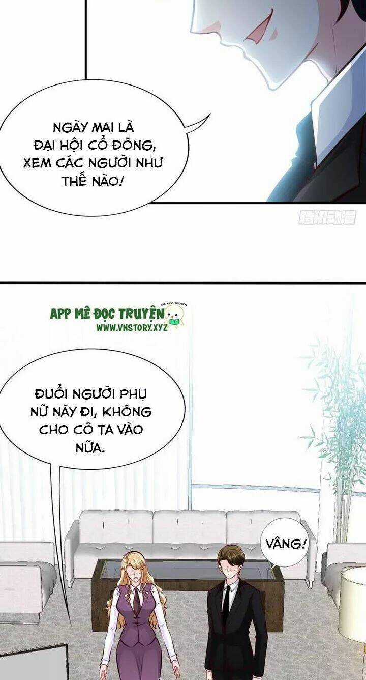 Đế Thiếu Chuyên Sủng Hắc Đạo Thê Chapter 198 trang 12