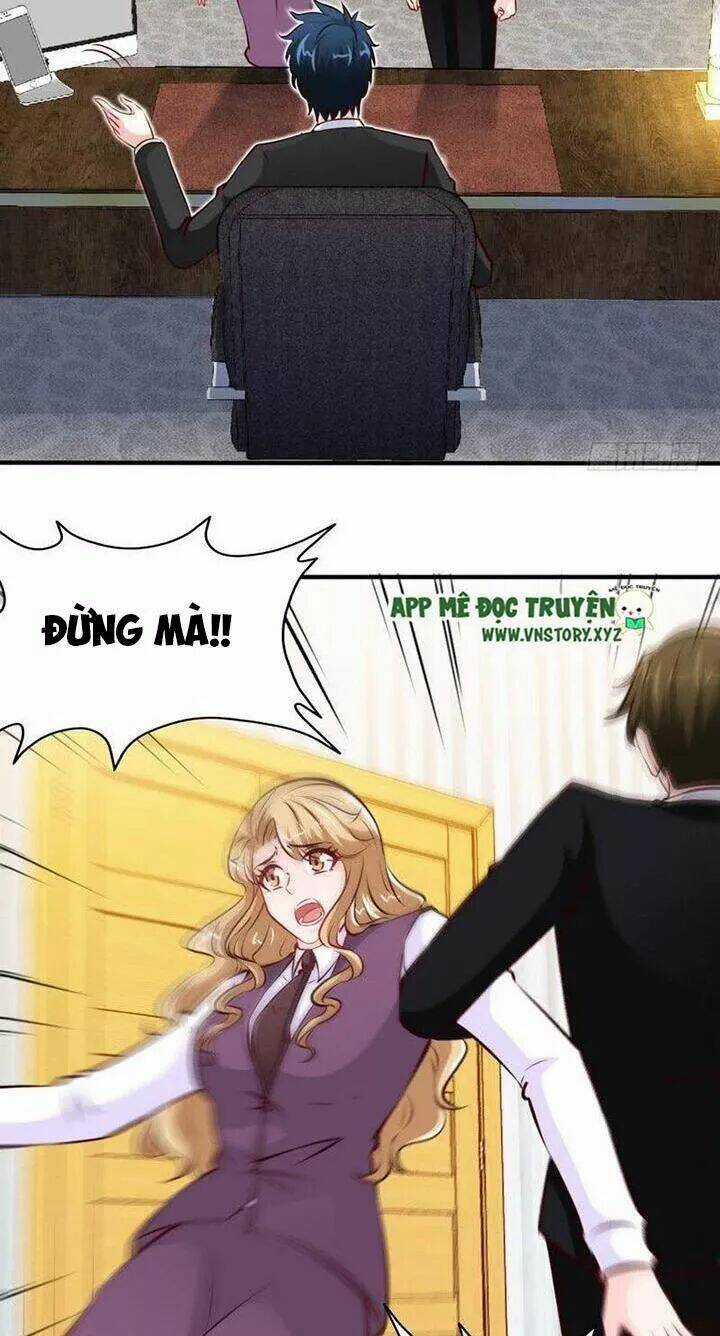 Đế Thiếu Chuyên Sủng Hắc Đạo Thê Chapter 198 trang 13