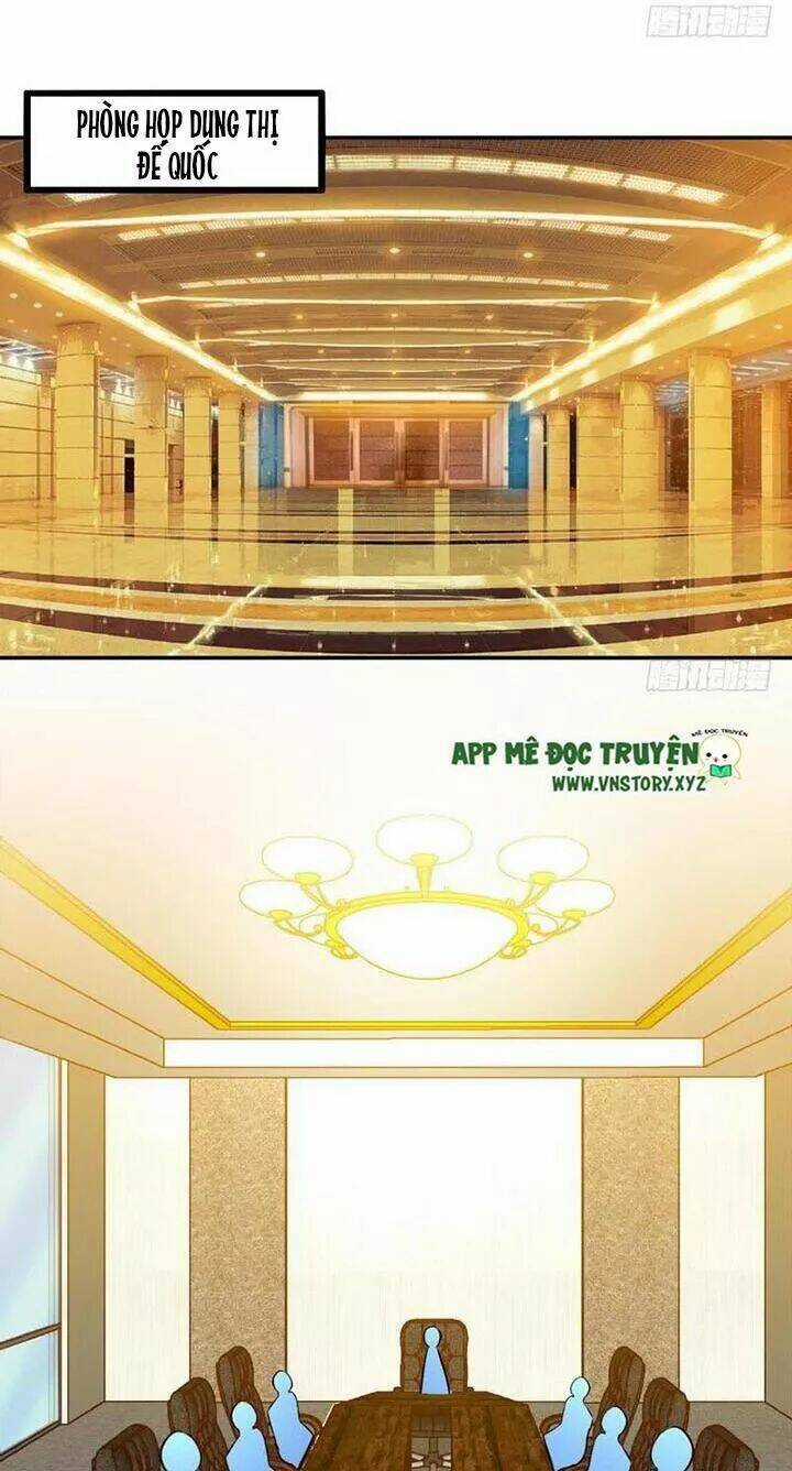 Đế Thiếu Chuyên Sủng Hắc Đạo Thê Chapter 198 trang 15